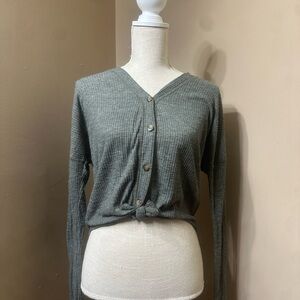 Long sleeve Rue21 cardigan